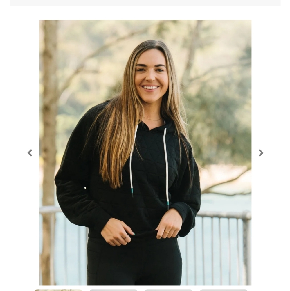 Zyia Hoodie